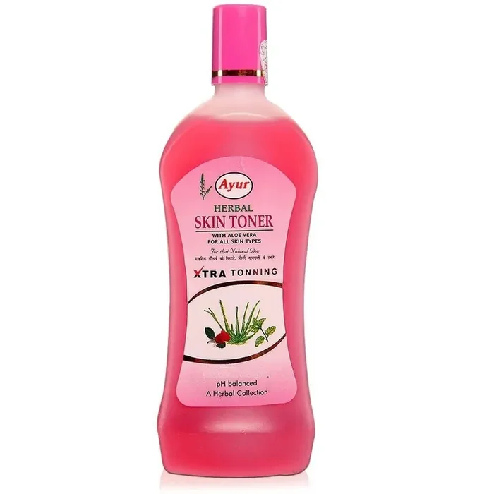 herbal skin toner