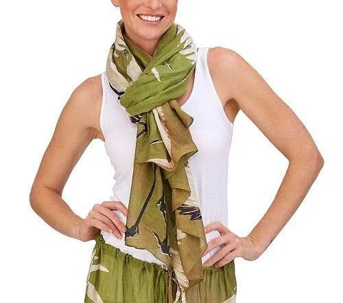 Heron Scarf