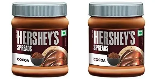 Hershey‘s Cocoa Spread 350 Gm (Pack of 2)