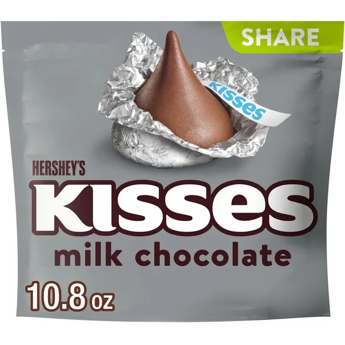 HERSHEY‘S Kisses Milk Chocolate – 306.17 Gm