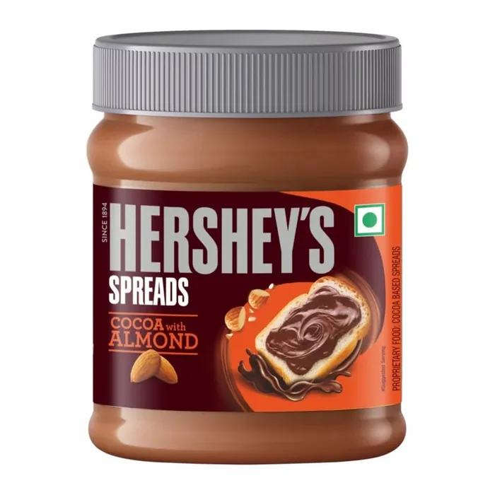 Hershey‘s Spreads Cocoa with Almond, 150g
