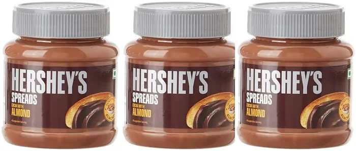 Hershey‘s Spreads Cocoa with Almond, 150g (Pack of 3)