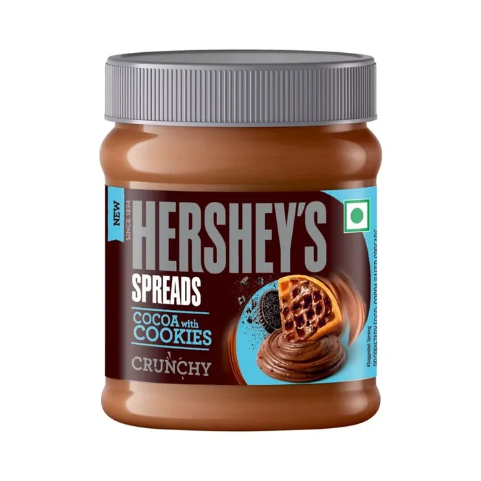 Hershey‘s Spreads Cocoa with Cookies 350gram