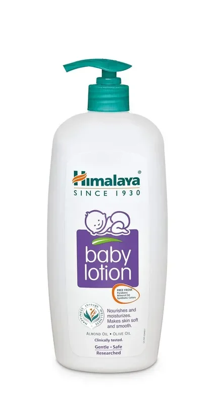 Himalaya Baby Lotion 700ml