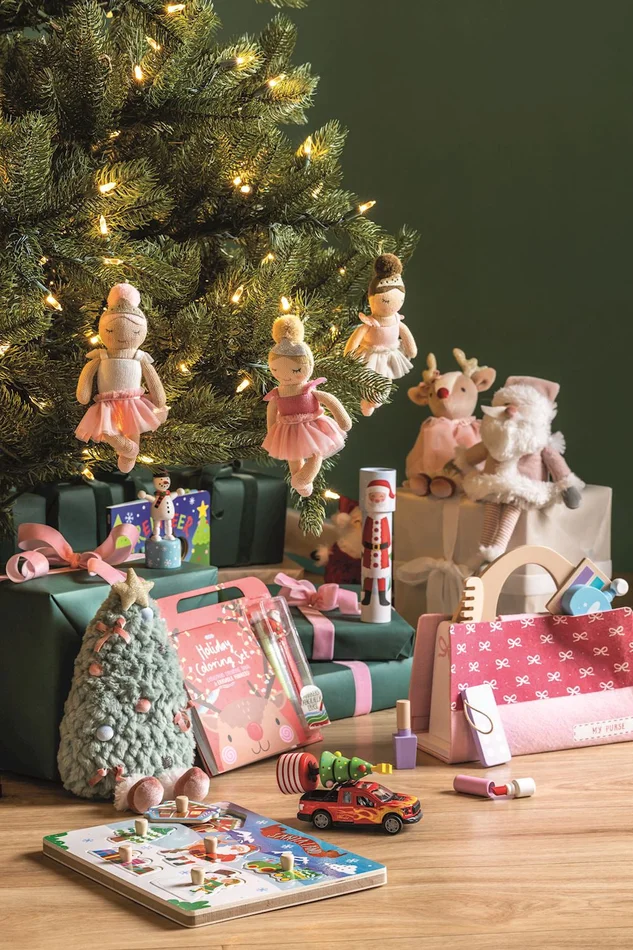 Holiday Plush Pals