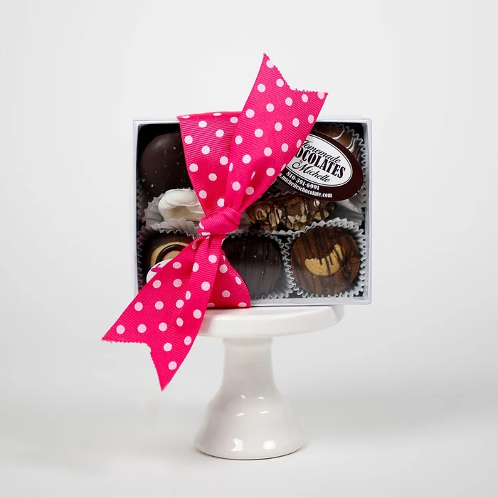 Homemade Chocolates by Michelle Small Assorted Box