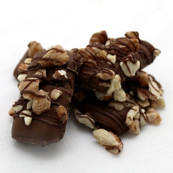 Homemade Chocolates by Michelle Toffee Nuggets