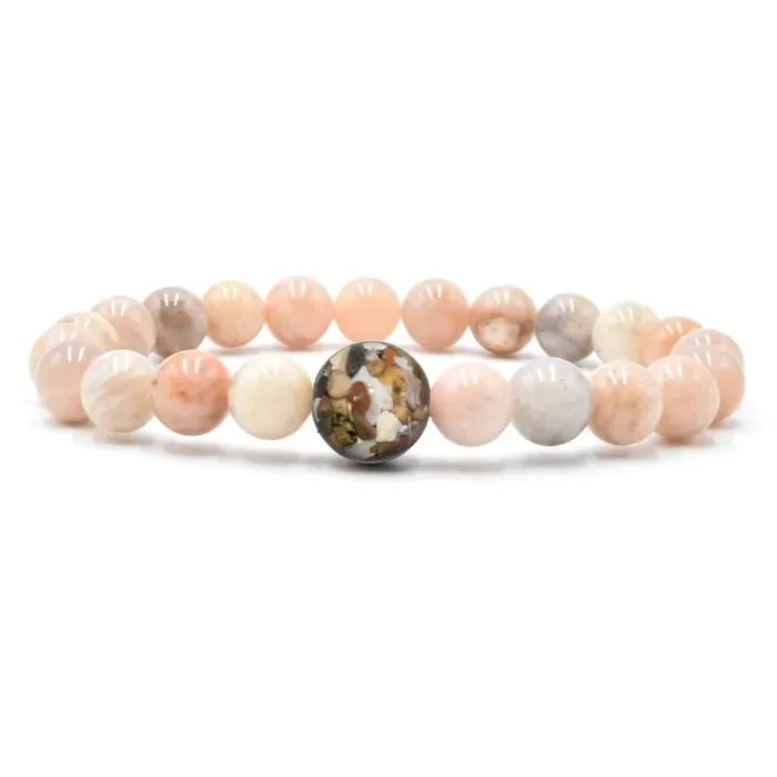 Homes Bracelets Wear a Real Piece of the Great Lakes – Sunstone