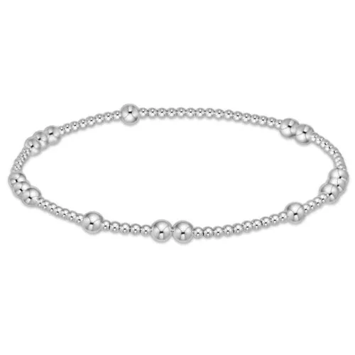 hope unwritten bracelet – sterling