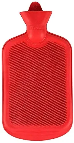 Hot Water Bag & Heating Pad for – 2 Ltr (Random Color) Pack of 2