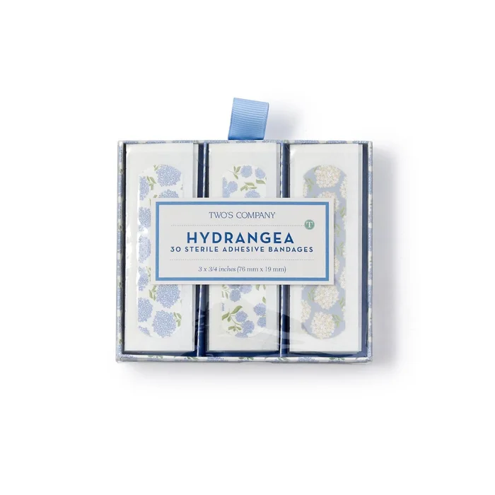 Hygrangea Bandages