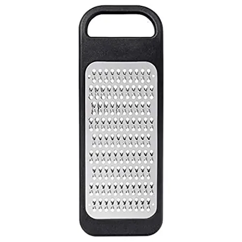 IKEA 365+ Grater BlackStainless Steel(Length 10″)