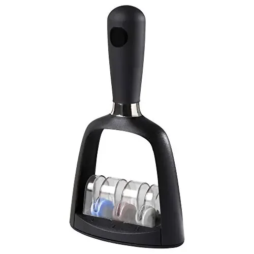 IKEA 502.891.69 Skrande Knife Sharpener Black