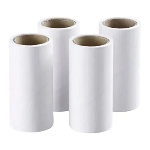 IKEA BASTIS Lint roller refill set of 4