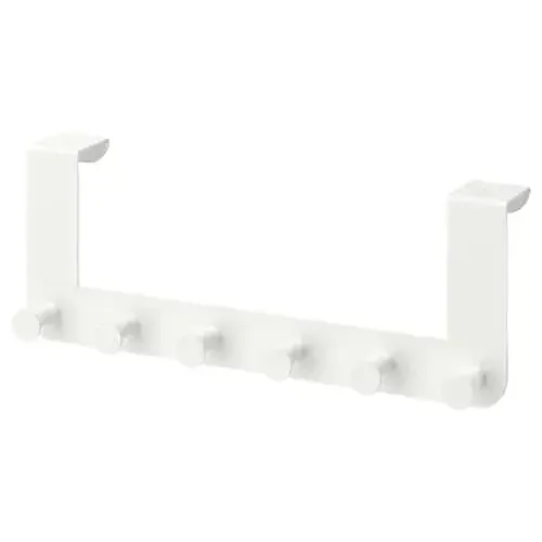 Ikea ENUDDEN Hanger for Door White