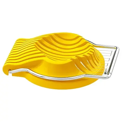 Ikea Slat Egg Slicer Yellow