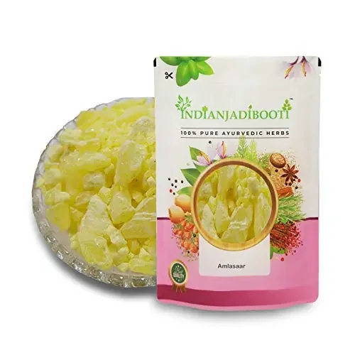 IndianJadiBooti Amlasar, 400 Grams Pack