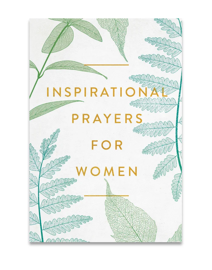 Inspirational Prayers for Women