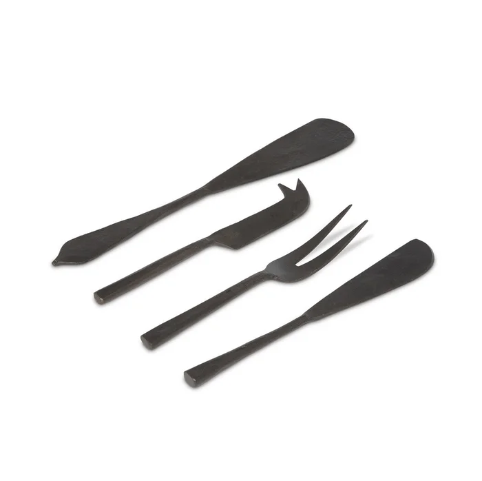 Iron Cheese Servers