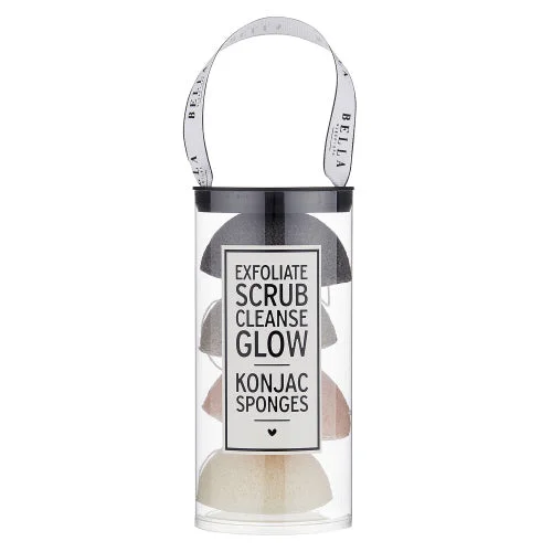 IVY SPONGES IN A TUBE
