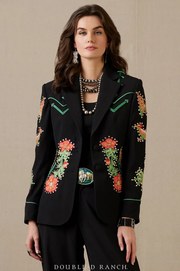 Jackalope Rodeo Jacket