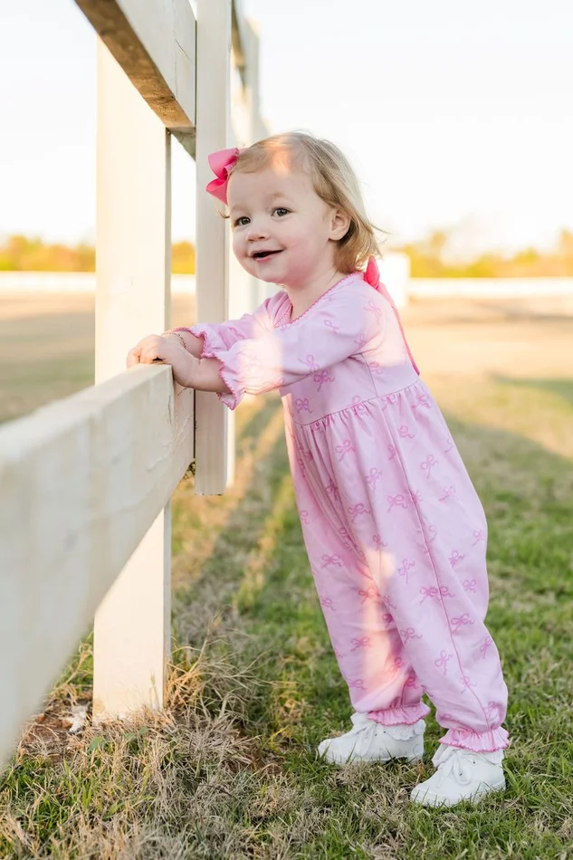James & Lottie ISLA LONG BUBBLE – SIMPLY SWEET