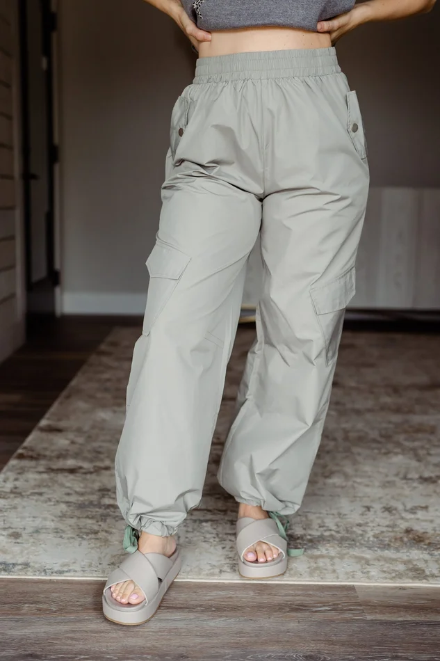 Jane Utility Pant