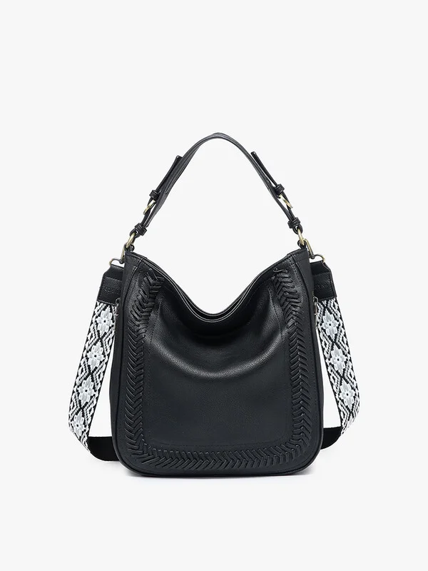 Jen & Co Aris Small-Black