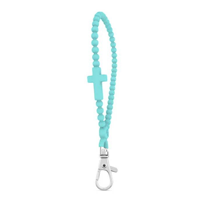 Jesus Loop (Wristlet Keychain): Breeze