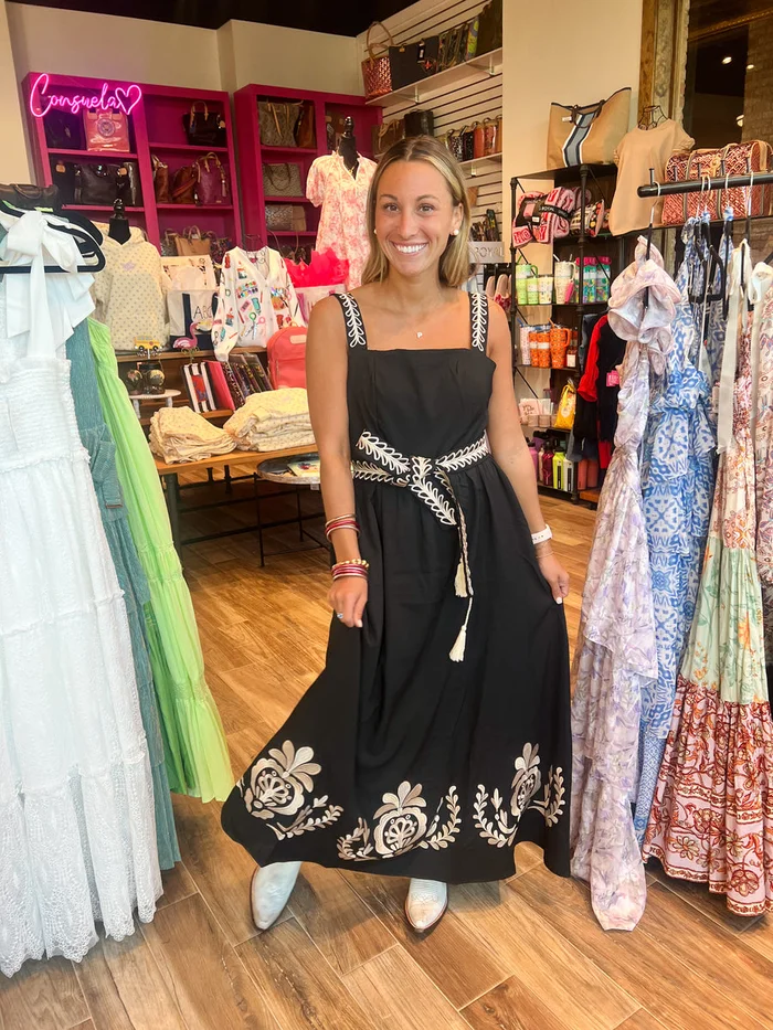 Jovie Maxi Dress
