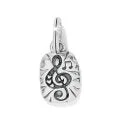 Joy In Every Note Charm