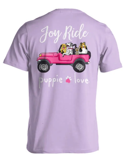 Joy Ride Short Sleeve Tee
