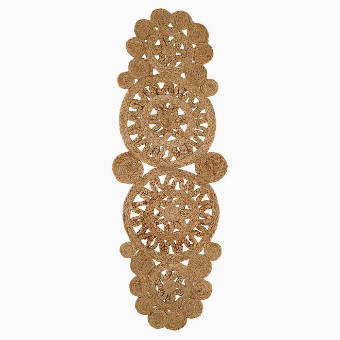 Jute Table Runner