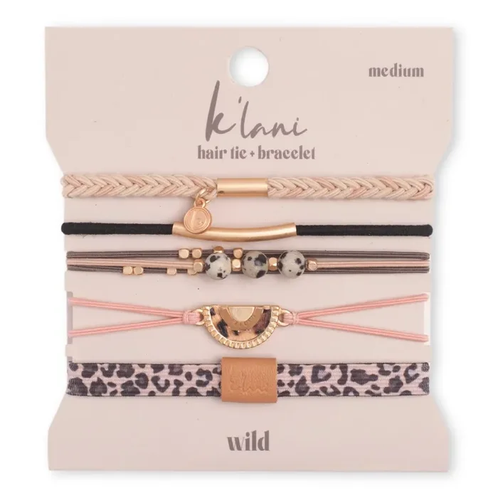 K’Lani Wild Hair Ties