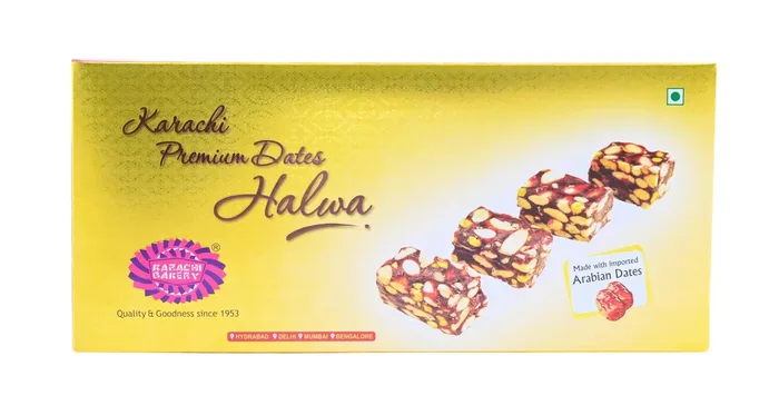 Karachi Bakery Premium Date Halwa 400g