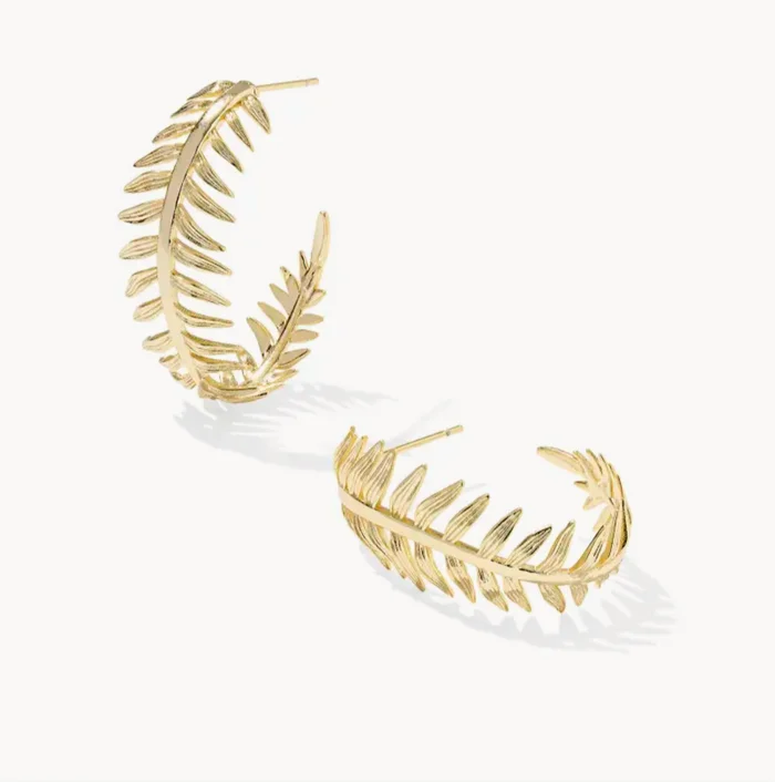 Kayla Hoop Earring