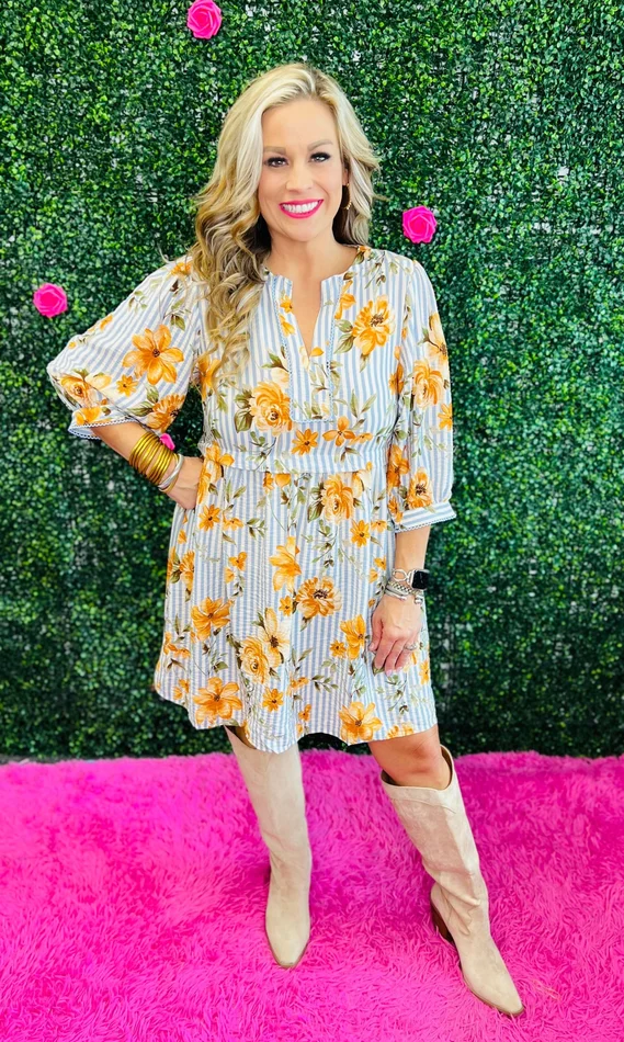 Keep Me Close Dress