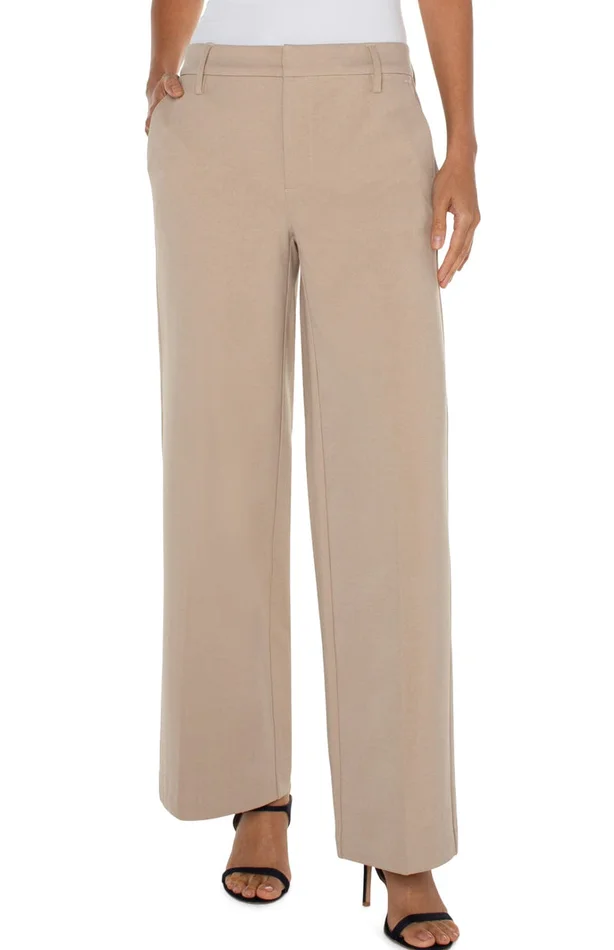 Kelsey Wide Leg Trouser