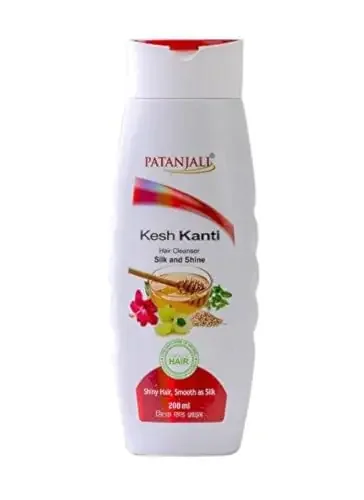Kesh Kanti Silk and Shine Hair Cleanser 200 ml