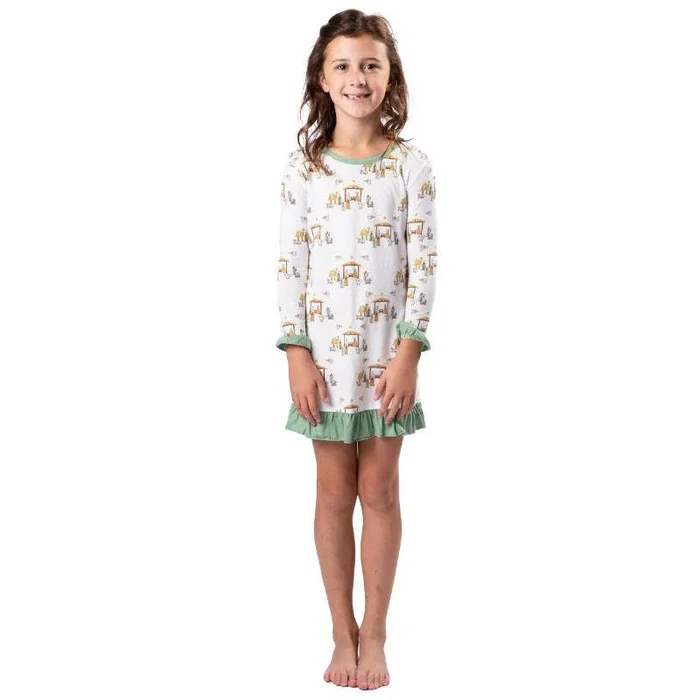 Kids True Story Jammie Gown: 2T