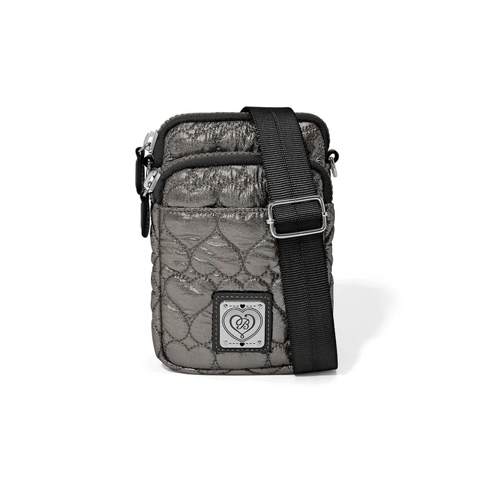 Kora Mini Utility Organizer – Pewter