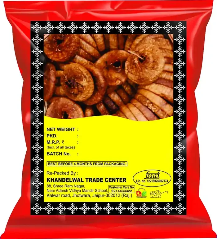 KTC Anjeer Premium 500g