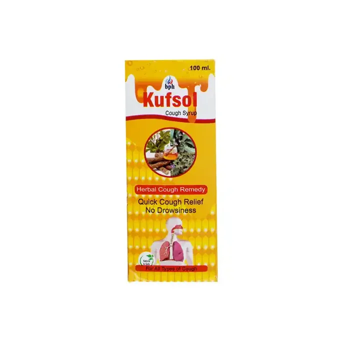 KUFSOL SYRUP