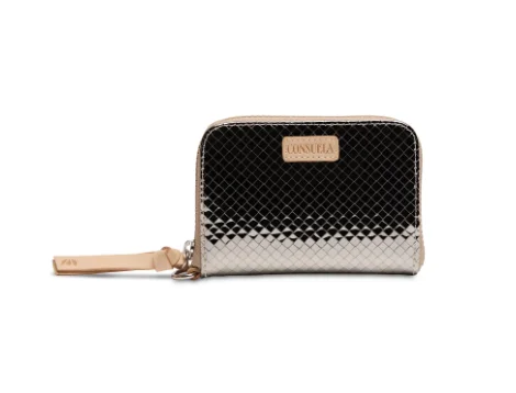 Kyle Zippy Wallet – Consuela