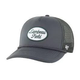 Lambeau Field ’47 Coverall Rope Hitch Cap