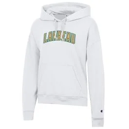 Lambeau Field Champion Womens Powerblend Hoodie