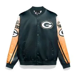 Lambeau Field Fanimation Retro Jacket