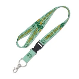 Lambeau Field Wincraft Banner Lanyard