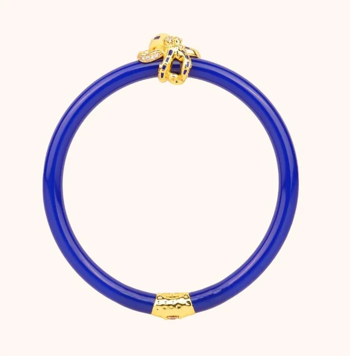 Lapis Fauna Octopus All Weather Bangle – BuDhaGirl