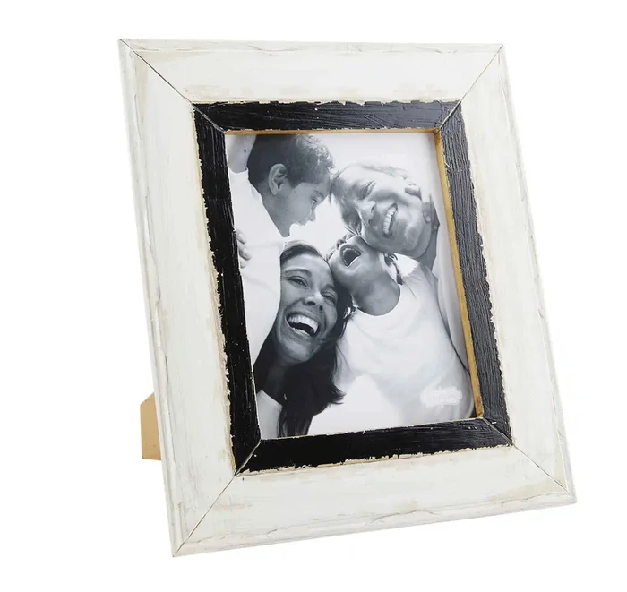 Large Black and White Frame